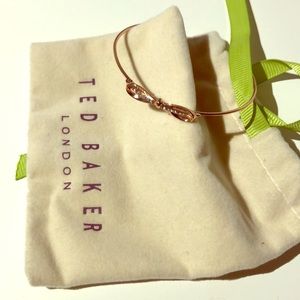 Ted Baker bow bracelet